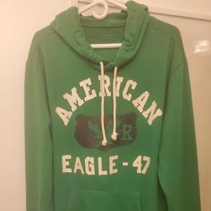 American Eagle Outfitters Vintage Fit Men's Pullover Hoodie
